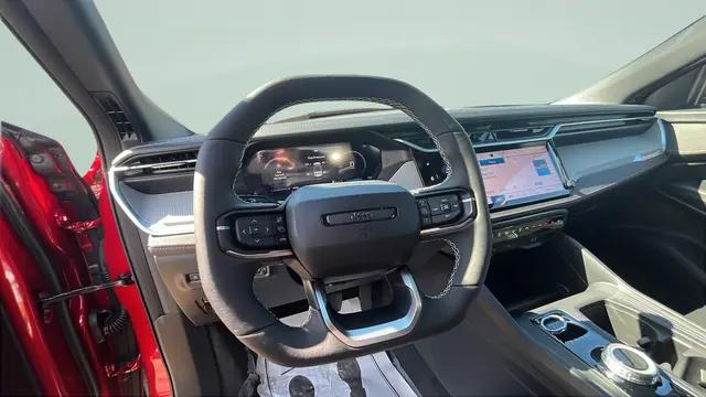 2026 Jeep Cherokee Limited 4x4