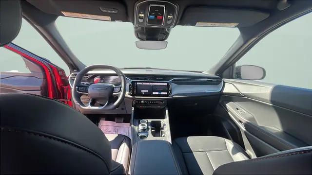 2026 Jeep Cherokee Limited 4x4
