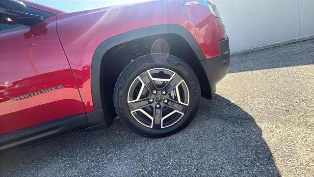 2026 Jeep Cherokee Limited 4x4