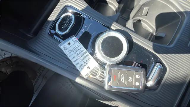 2026 Jeep Cherokee Limited 4x4