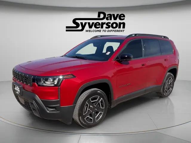 2026 Jeep Cherokee Limited 4x4 for sale in Albert Lea, MN