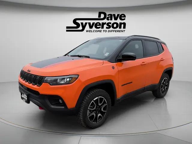 2026 Jeep Compass Trailhawk for sale in Albert Lea, MN