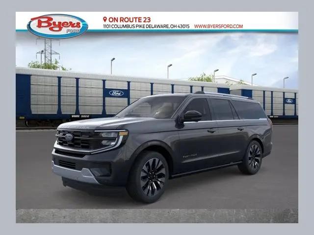 2026 Ford Expedition Max Platinum MAX for sale near Delaware, OH