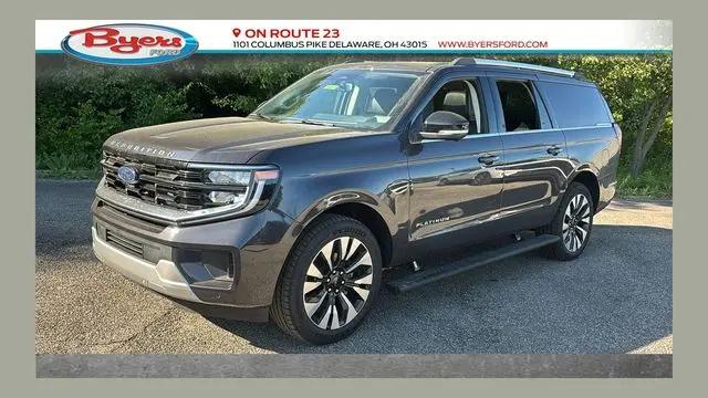 2026 Ford Expedition Max Platinum MAX for sale near Delaware, OH