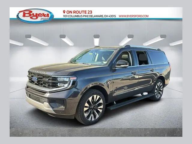 2026 Ford Expedition Max Platinum MAX for sale near Delaware, OH