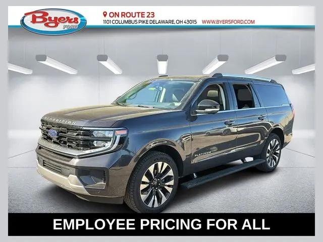 2026 Ford Expedition Max Platinum MAX for sale in Delaware, OH