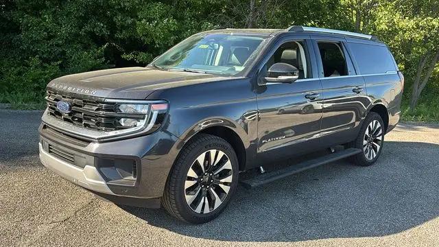 2026 Ford Expedition Max Platinum MAX