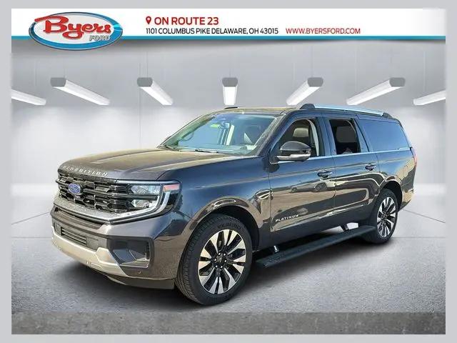 2026 Ford Expedition Max for sale near Delaware, OH