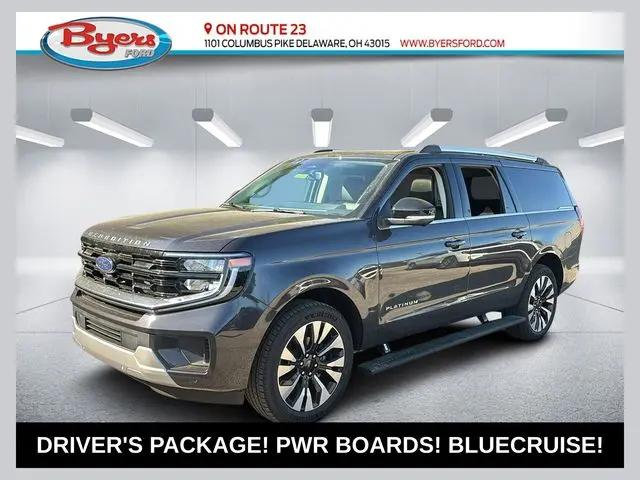 2026 Ford Expedition Max for sale near Delaware, OH