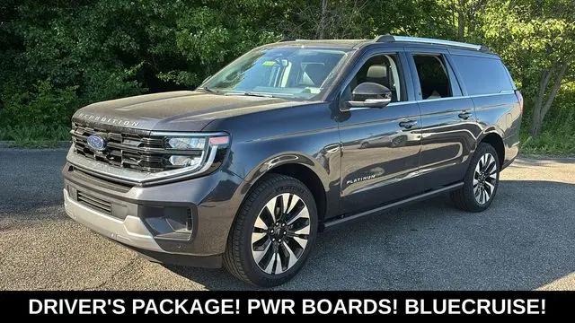 2026 Ford Expedition Max Platinum MAX