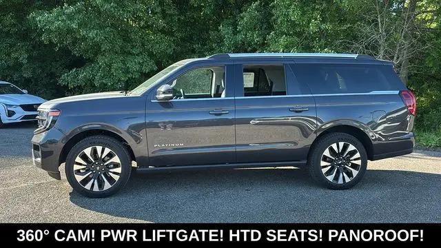 2026 Ford Expedition Max Platinum MAX