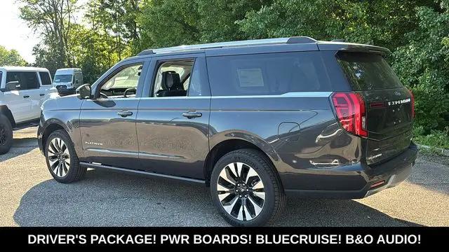 2026 Ford Expedition Max Platinum MAX