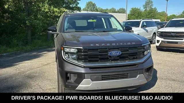 2026 Ford Expedition Max Platinum MAX