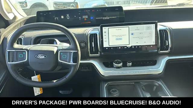 2026 Ford Expedition Max Platinum MAX