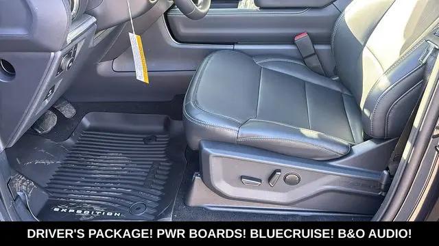 2026 Ford Expedition Max Platinum MAX