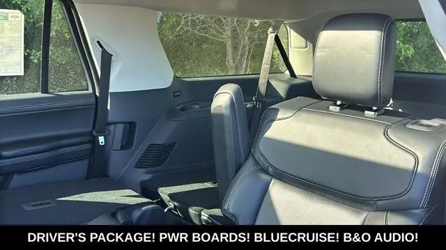 2026 Ford Expedition Max Platinum MAX