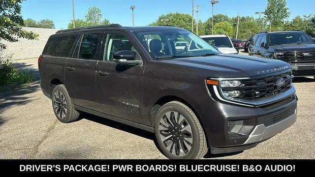 2026 Ford Expedition Max Platinum MAX