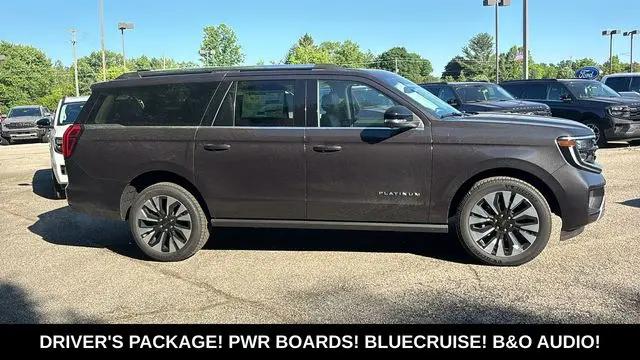 2026 Ford Expedition Max Platinum MAX