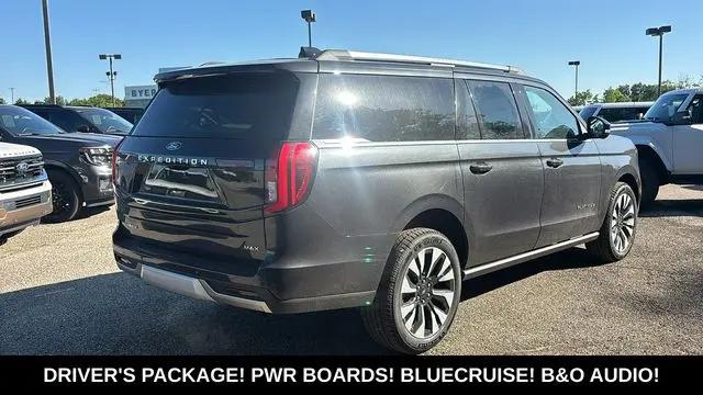 2026 Ford Expedition Max Platinum MAX