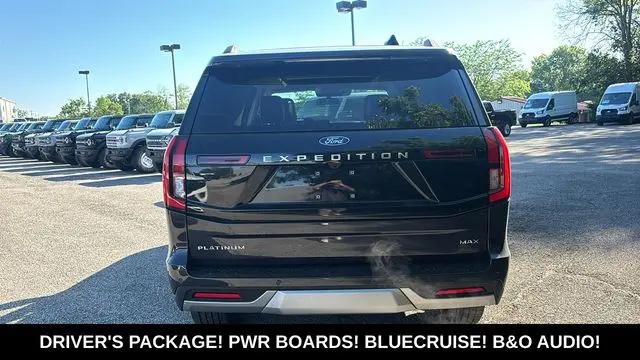 2026 Ford Expedition Max Platinum MAX