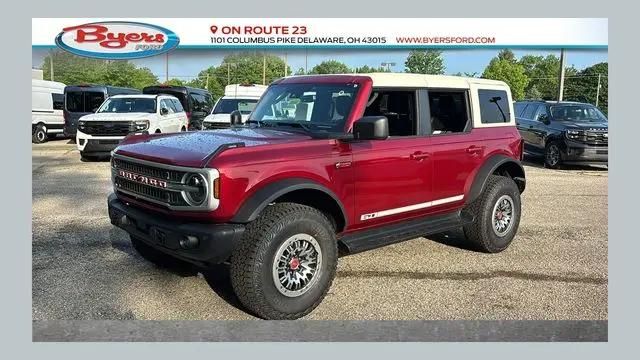 2026 Ford Bronco Outer Banks for sale in Delaware, OH