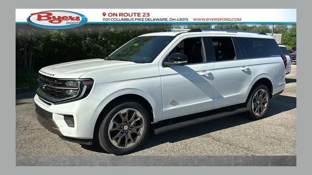 2026 Ford Expedition Max King Ranch MAX for sale near Delaware, OH