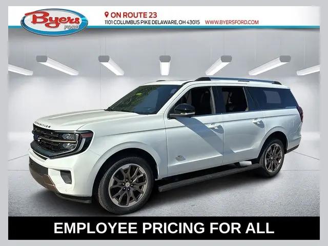 2026 Ford Expedition Max King Ranch MAX for sale in Delaware, OH