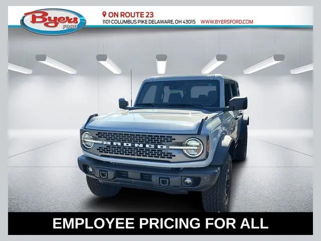 2026 Ford Bronco Badlands for sale in Delaware, OH