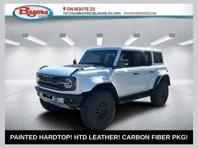 2026 Ford Bronco Raptor for sale near Delaware, OH