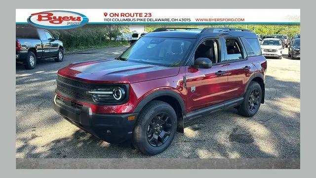 2026 Ford Bronco Sport Big Bend for sale in Delaware, OH