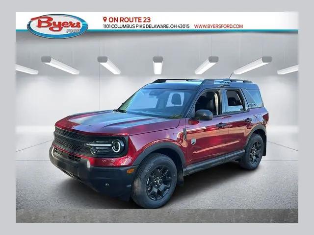 2026 Ford Bronco Sport Big Bend for sale in Delaware, OH