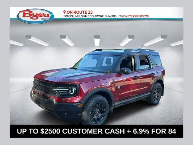 2026 Ford Bronco Sport Big Bend for sale near Delaware, OH