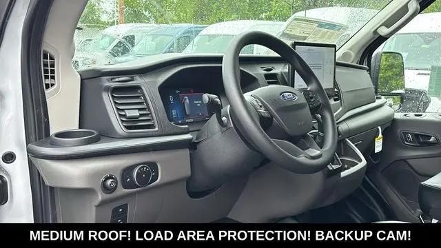 2026 Ford Transit Cargo Van T-250
