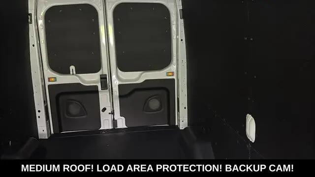 2026 Ford Transit Cargo Van T-250