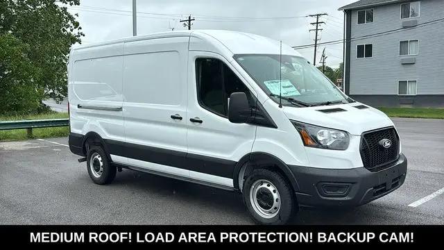 2026 Ford Transit Cargo Van T-250
