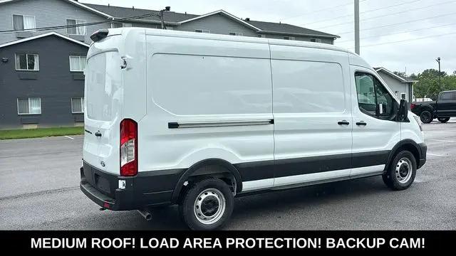 2026 Ford Transit Cargo Van T-250