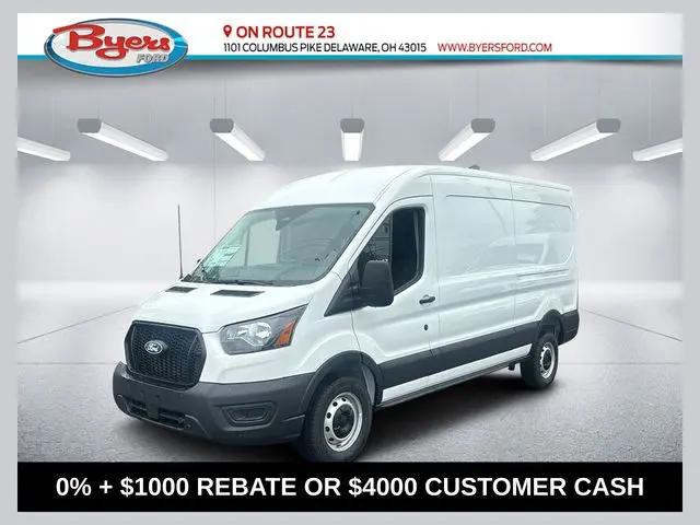 2026 Ford Transit Cargo Van T-250 for sale in Delaware, OH