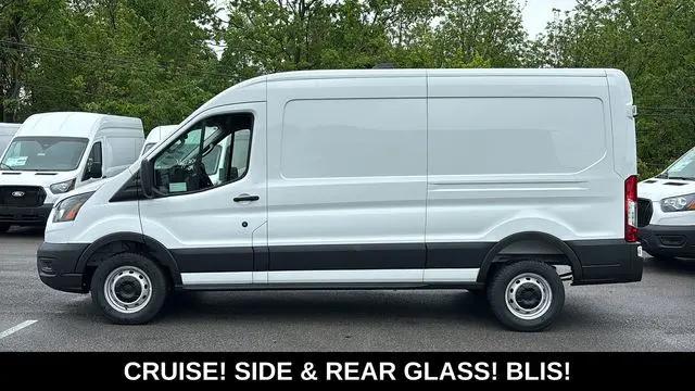 2026 Ford Transit Cargo Van T-250