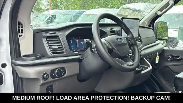 2026 Ford Transit Cargo Van T-250