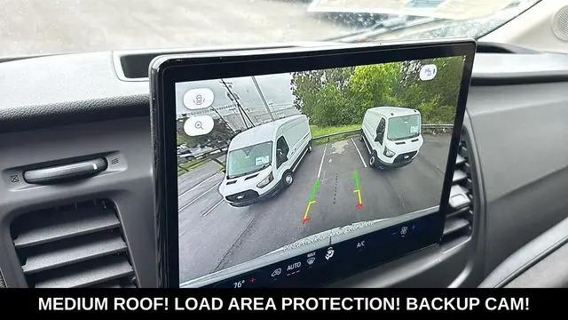 2026 Ford Transit Cargo Van T-250