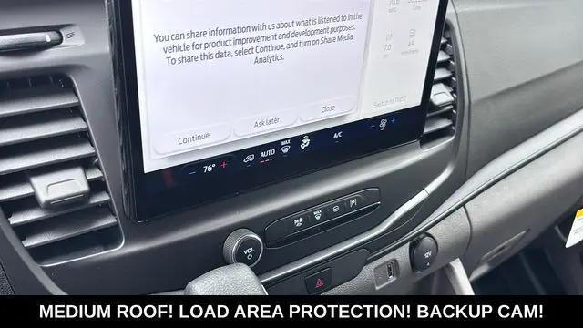 2026 Ford Transit Cargo Van T-250