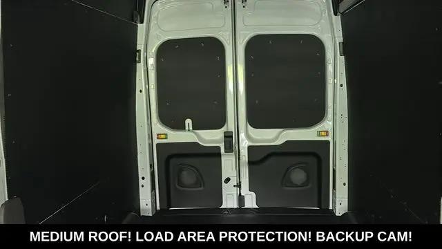 2026 Ford Transit Cargo Van T-250