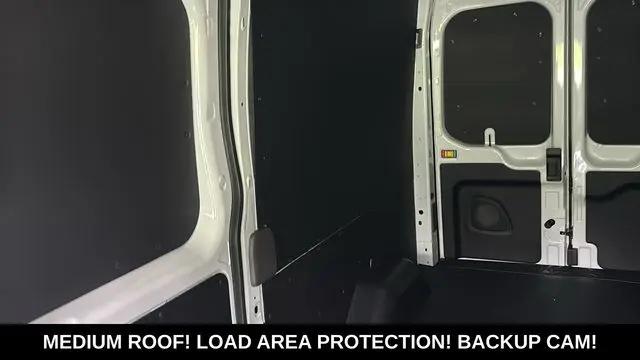2026 Ford Transit Cargo Van T-250