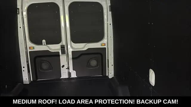 2026 Ford Transit Cargo Van T-250