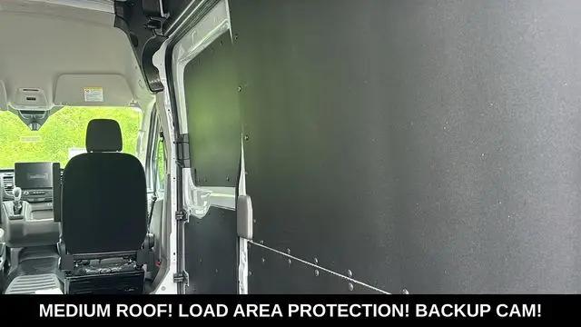 2026 Ford Transit Cargo Van T-250