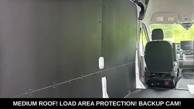 2026 Ford Transit Cargo Van T-250