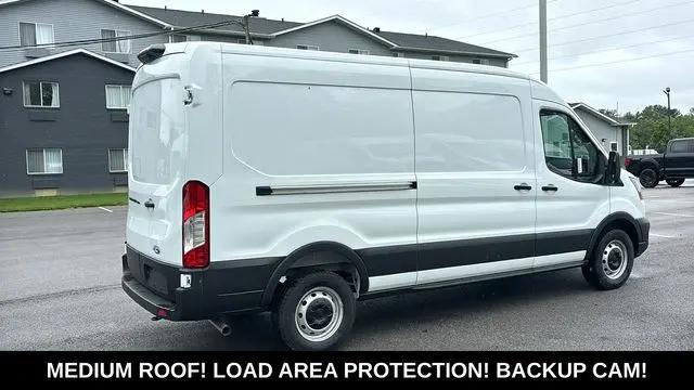 2026 Ford Transit Cargo Van T-250