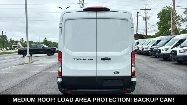 2026 Ford Transit Cargo Van T-250