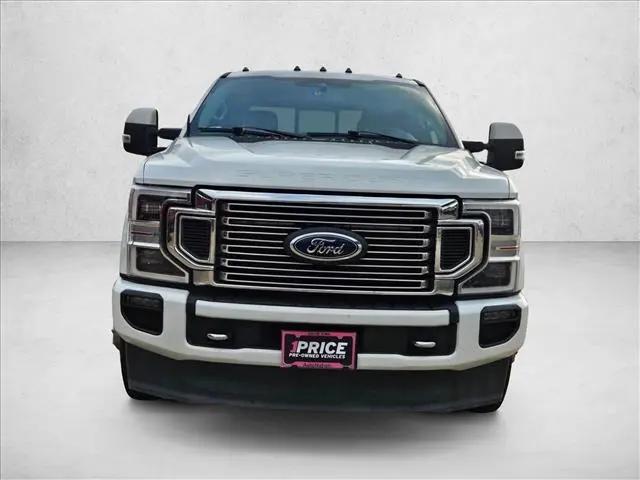 2022 Ford F-350 Limited
