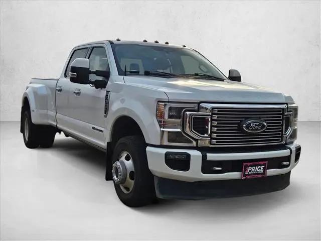 2022 Ford F-350 Limited